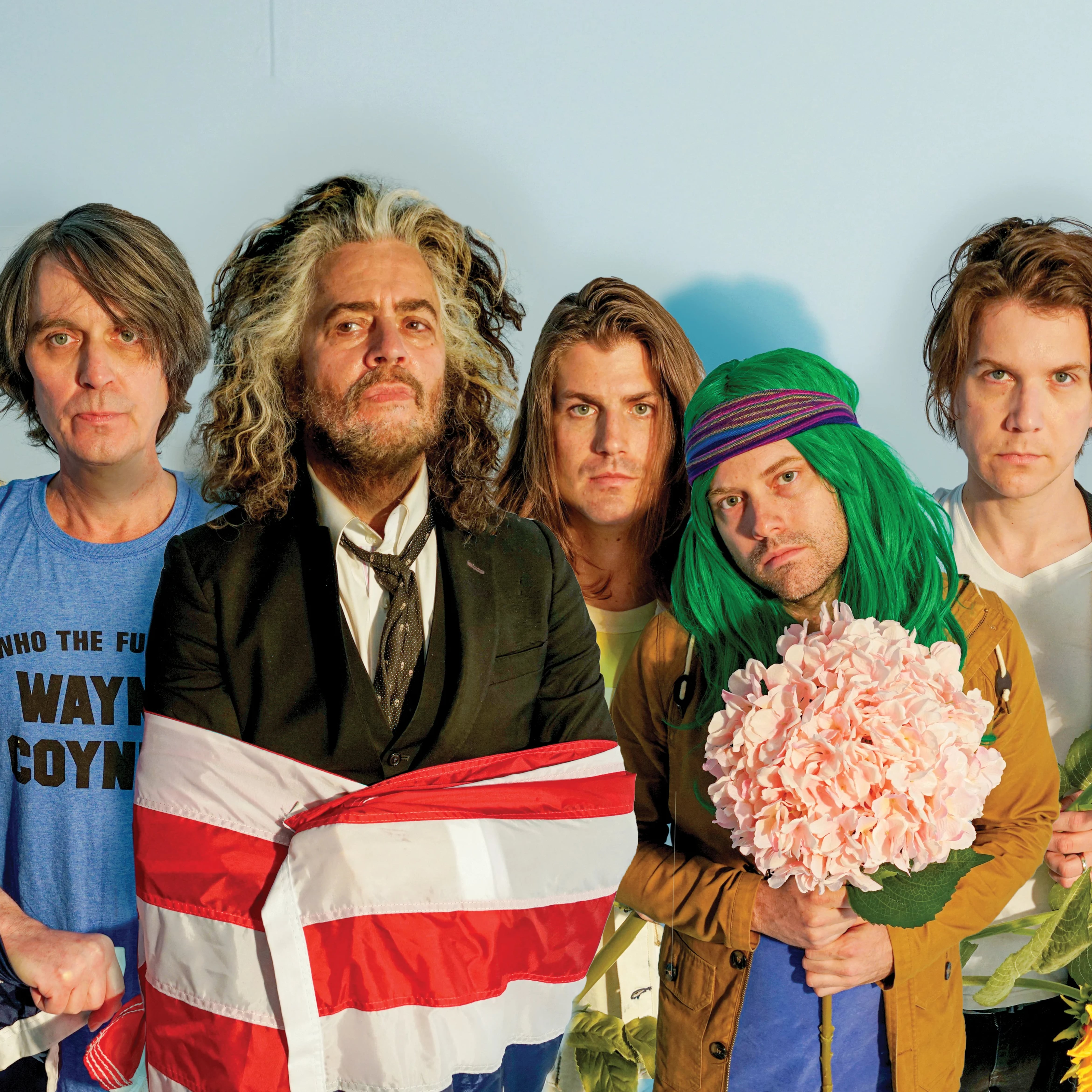 The Flaming Lips regresa a México: fecha y boletos para el Velódromo Olímpico