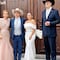 Vicente Fox celebró la boda de su hijo mayor: Vicente Fox de la Concha y Gabriela Lara Camarena se casaron