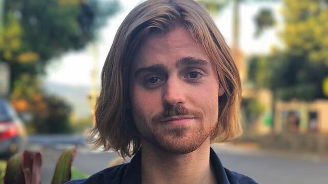 Patrick Hukins vegano