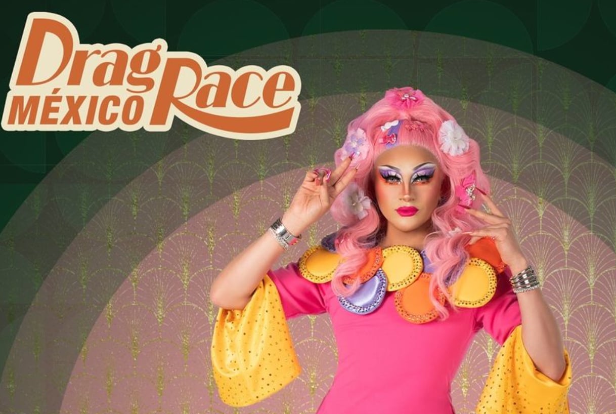 Luna Lansman es participante de Drag Race México 2