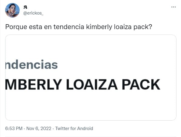 Kimberly Loaiza