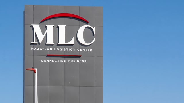 Juan José Arellano impulsa segunda fase del Mazatlán Logistics Center.