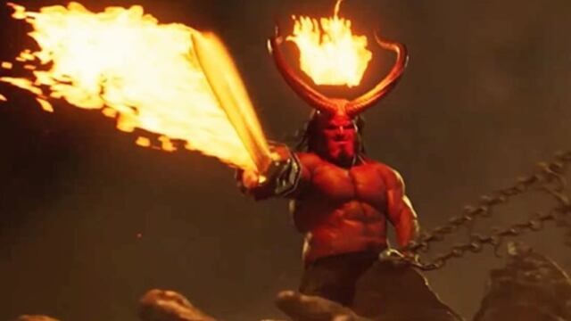 Hellboy