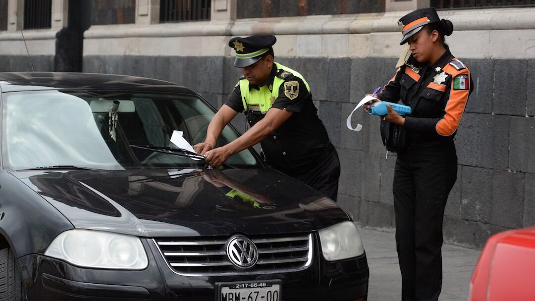 Hay jornada doble Hoy no Circula en CDMX el miércoles 1 de mayo