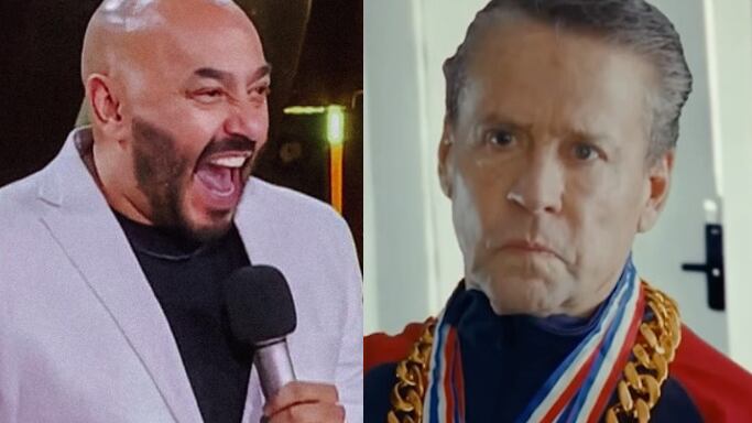 Pelea falsa de Lupillo Rivera y Alfredo Adame en La Casa de los Famosos All Stars casi provoca algo peor