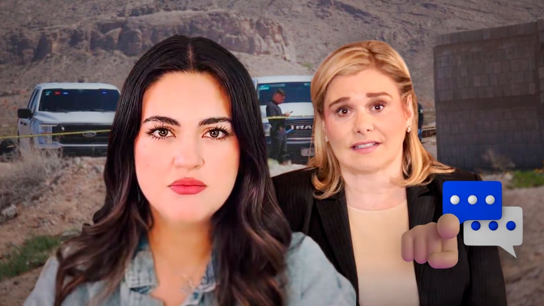 Andrea Chávez exige cuentas a Maru Campos por operativo en Chihuahua con agentes extranjeros