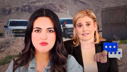Andrea Chávez exige cuentas a Maru Campos por operativo en Chihuahua con agentes extranjeros