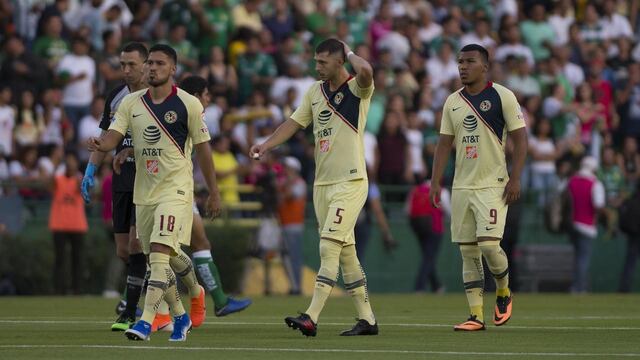América cederá el trono a un nuevo equipo