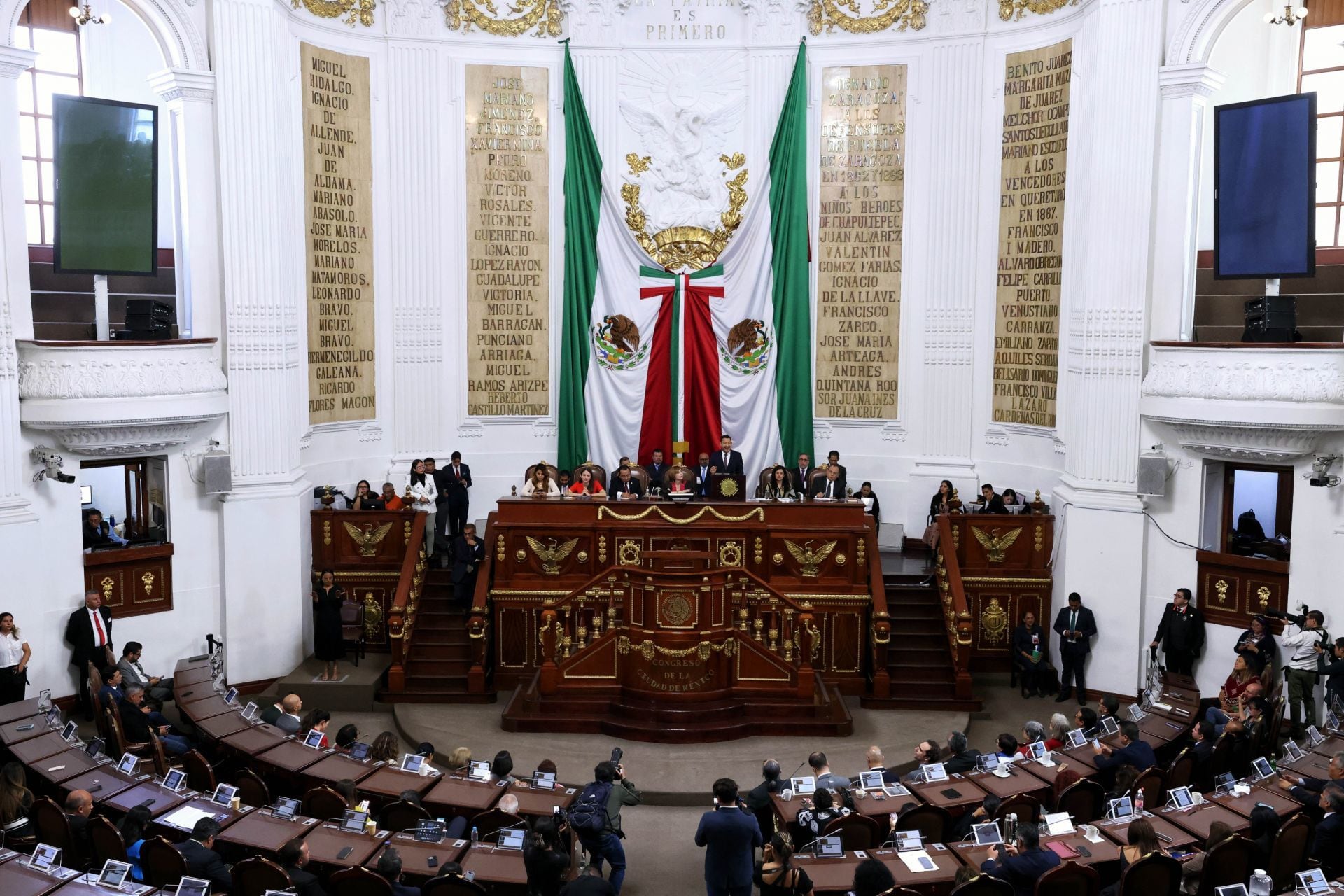 Congreso de la CDMX
