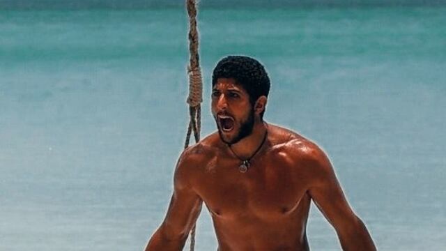 Yusef Farah en Survivor México 2022