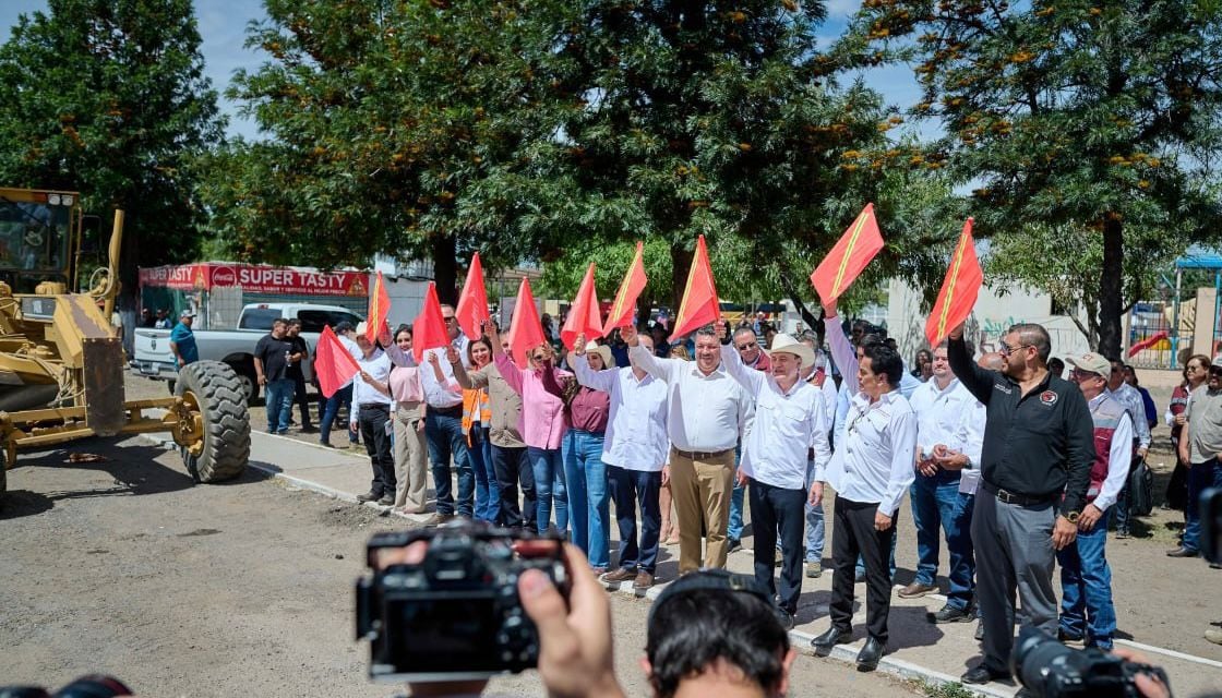 Sonora moderniza 1,600 km de carreteras con inversión histórica.