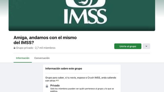 Grupo de Facebook