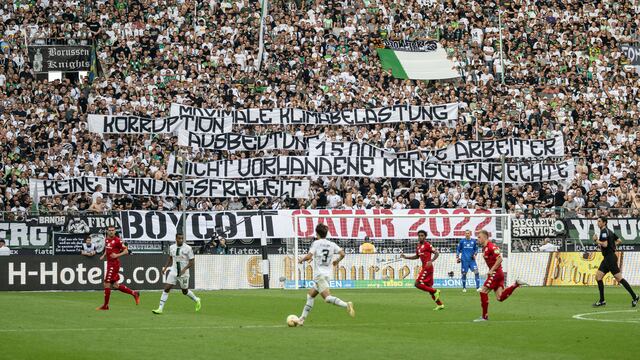 Fans piden boicot a Qatar 2022