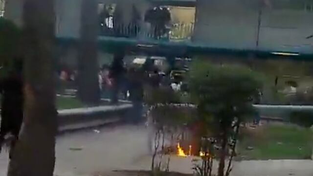 CCH Vallejo. Toman instalaciones