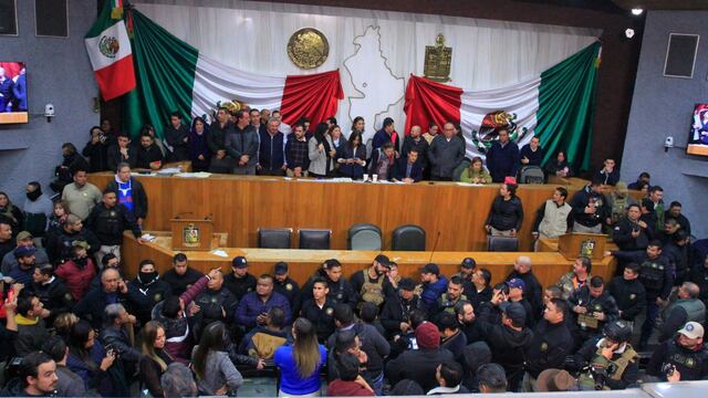 Congreso Local de Nuevo León