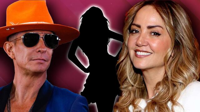 Erik Rubín ya habría olvidado a Andrea Legarreta con nueva novia