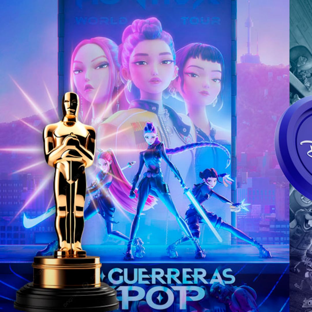 Cuarto año seguido: Disney pierde el Oscar a Mejor Película Animada