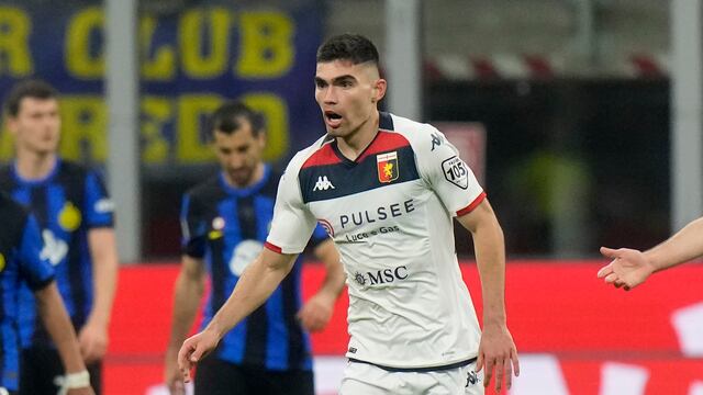 Genoa vs Parma: ¿Cuándo y dónde ver el partido de Johan Vásquez en la Serie A?