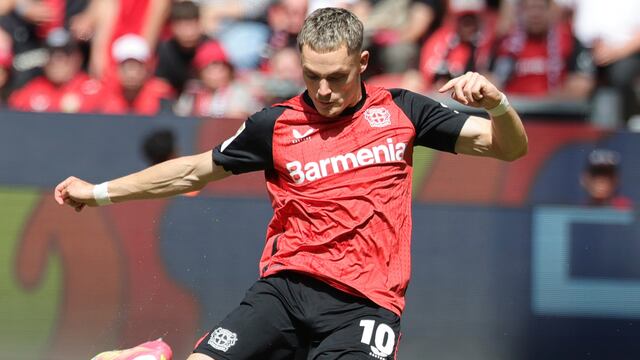 Florian Wirtz pone en jaque a Europa: Real Madrid y Manchester City meten el acelerador para ficharlo