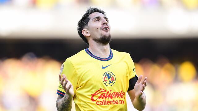 Club América se enfrentó a Aston Villa en un partido de preparación