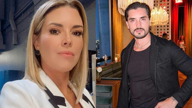 Christian Estrada en La Casa de los Famosos 4, pero le exhiben lo que le hizo a Alicia Machado.