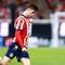 El increíble gesto del DT de Chivas con la Hormiga González que hizo enojar a varios fans
