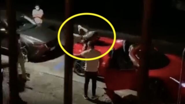 Captaron a Arturo Vidal borracho en Italia