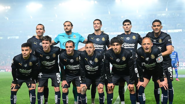 Chivas, a punto de unirse al club de las 1000 derrotas
