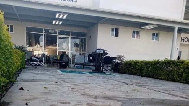 Hospital comunitario Las Rosas