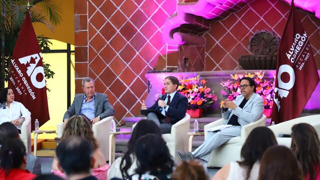 Javier López Casarín y el Instituto Aspen México unen esfuerzos