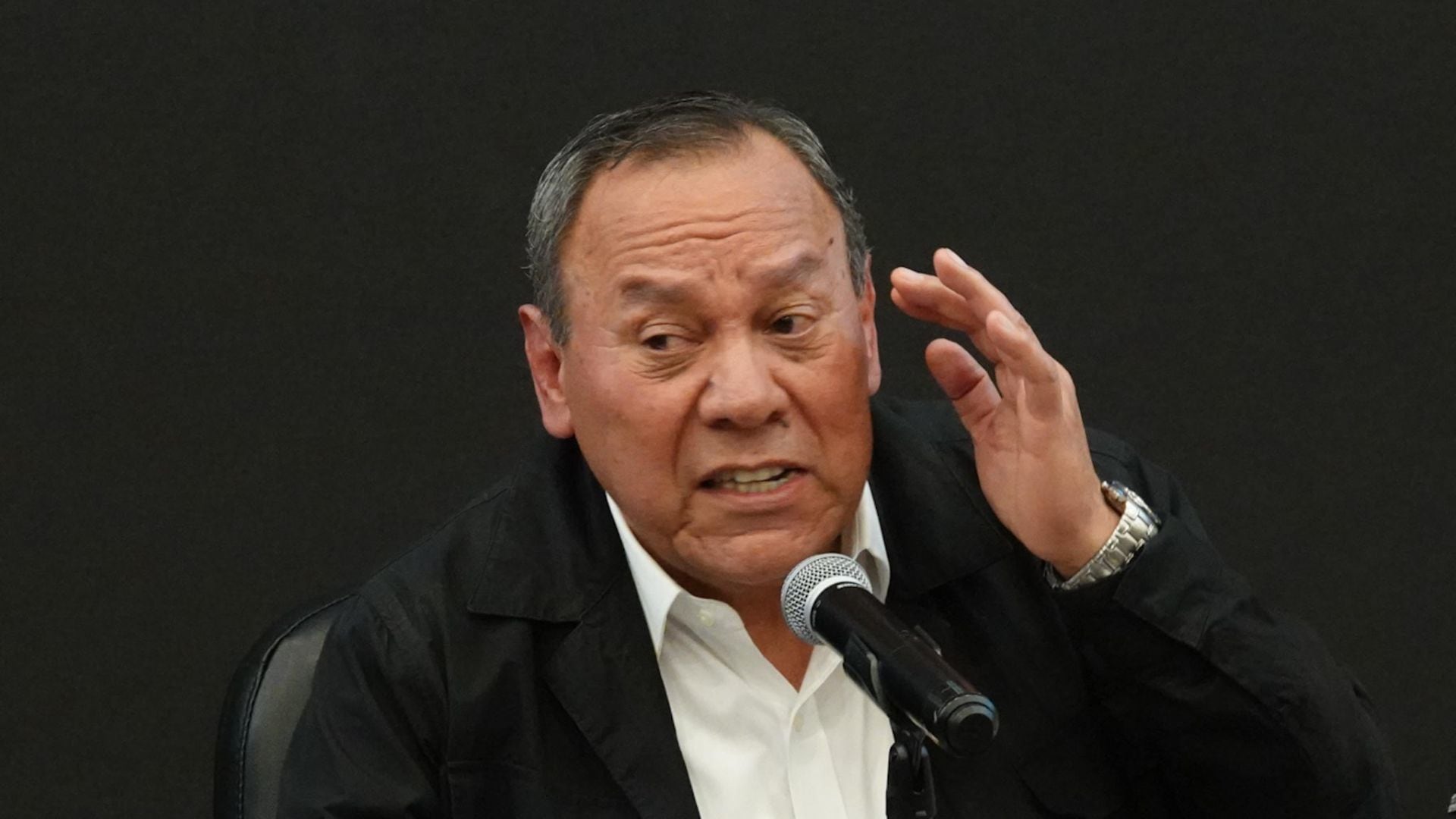 No se rinde: Jesús Zambrano va por nuevo partido político tras desaparición del PRD