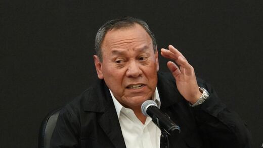 No se rinde: Jesús Zambrano va por nuevo partido político tras desaparición del PRD