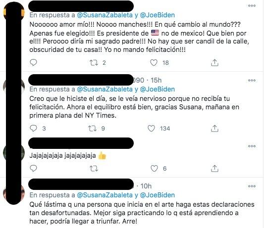 Tunden a Susana Zabaleta