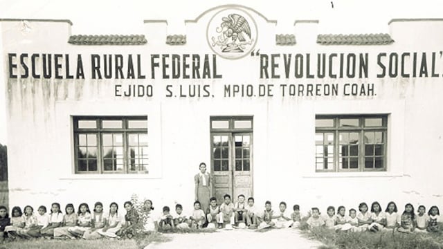 Escuela Rural