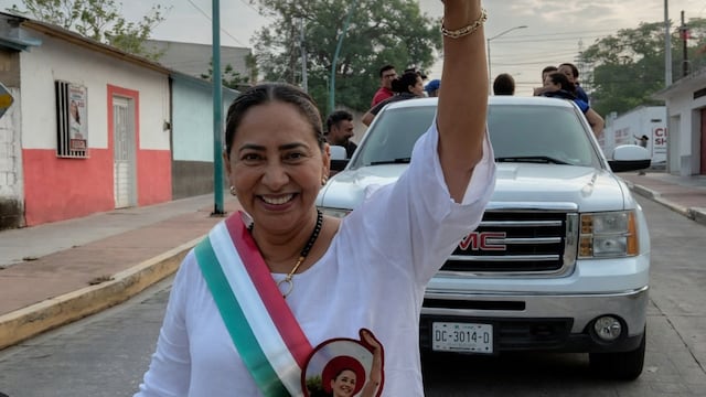 Alcaldesa Blanca Yaneth Chiu es detenida y queda sin fuero por extorsión