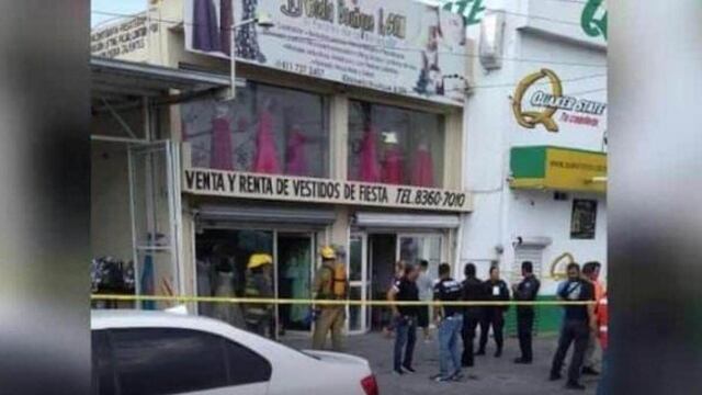 Los hechos ocurrieron en un establecimiento en el municipio de Guadalupe.