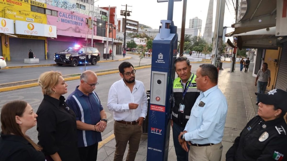 Sendero Mundialista, la estrategia de Monterrey para fortalecer la seguridad de las mujeres