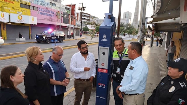 Monterrey fortalece la seguridad de las mujeres con Sendero Mundialista