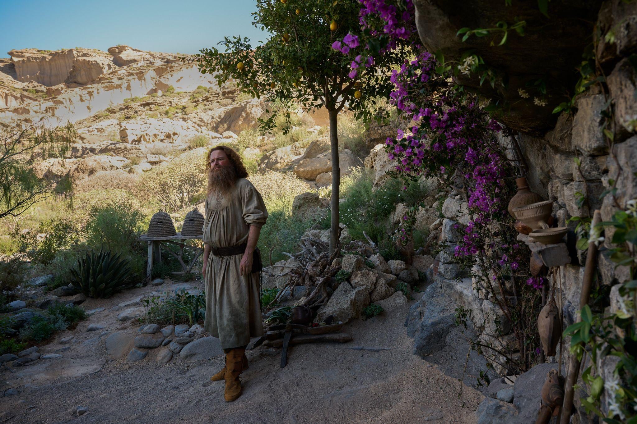 Tom Bombadil, El señor de los anillos: los anillos de poder