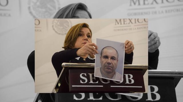 Joaquín El Chapo Guzmán