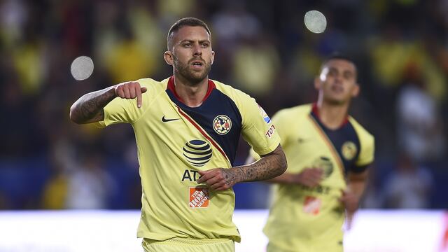 Ménez pasó de noche con las Águilas