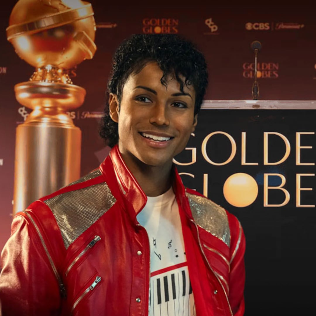 Globos de Oro le cierran la puerta a “Michael” en la categoría de musical