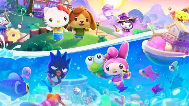 Animal Crossing: Hello Kitty Island Adventure: Cuándo sale para Nintendo Switch y qué incluirá