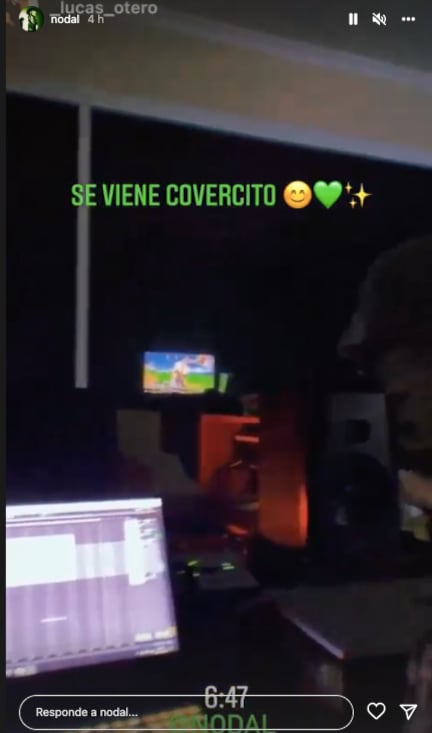 Christian Nodal