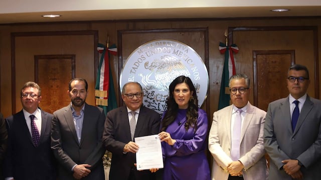 Firmado el Acuse de la Reforma Electoral en la Cámara de Diputados