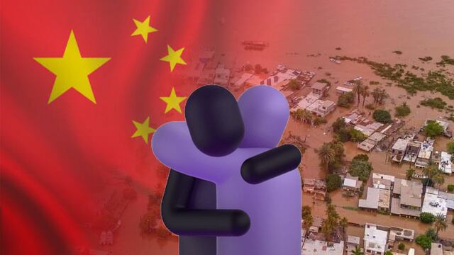China expresa condolencias a víctimas de inundaciones en México