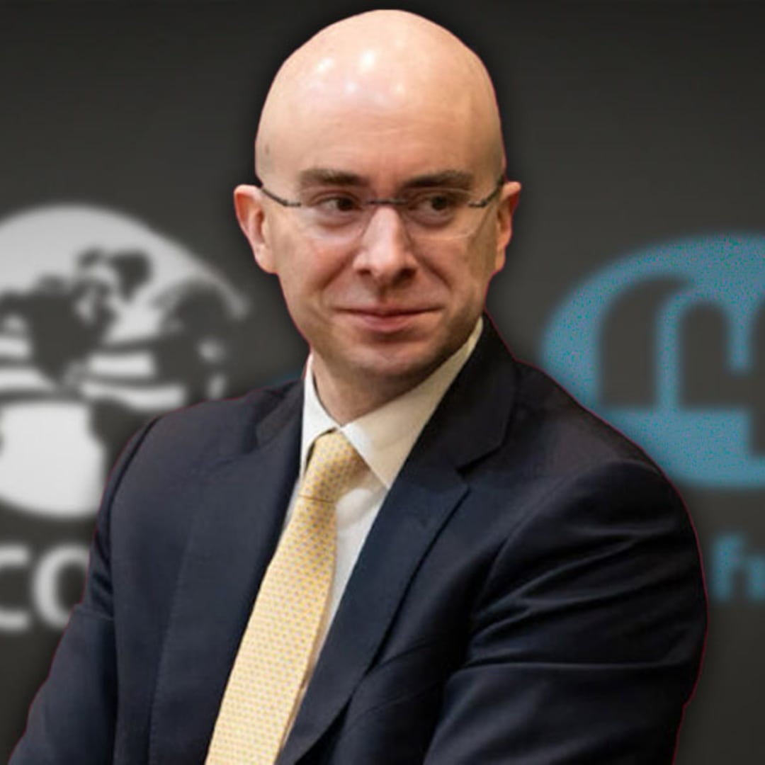 Carlos Torres Rosas llega a la dirección de Nafin y Bancomext