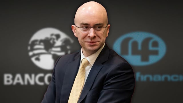 Carlos Torres Rosas llega a la dirección de Nafin y Bancomext
