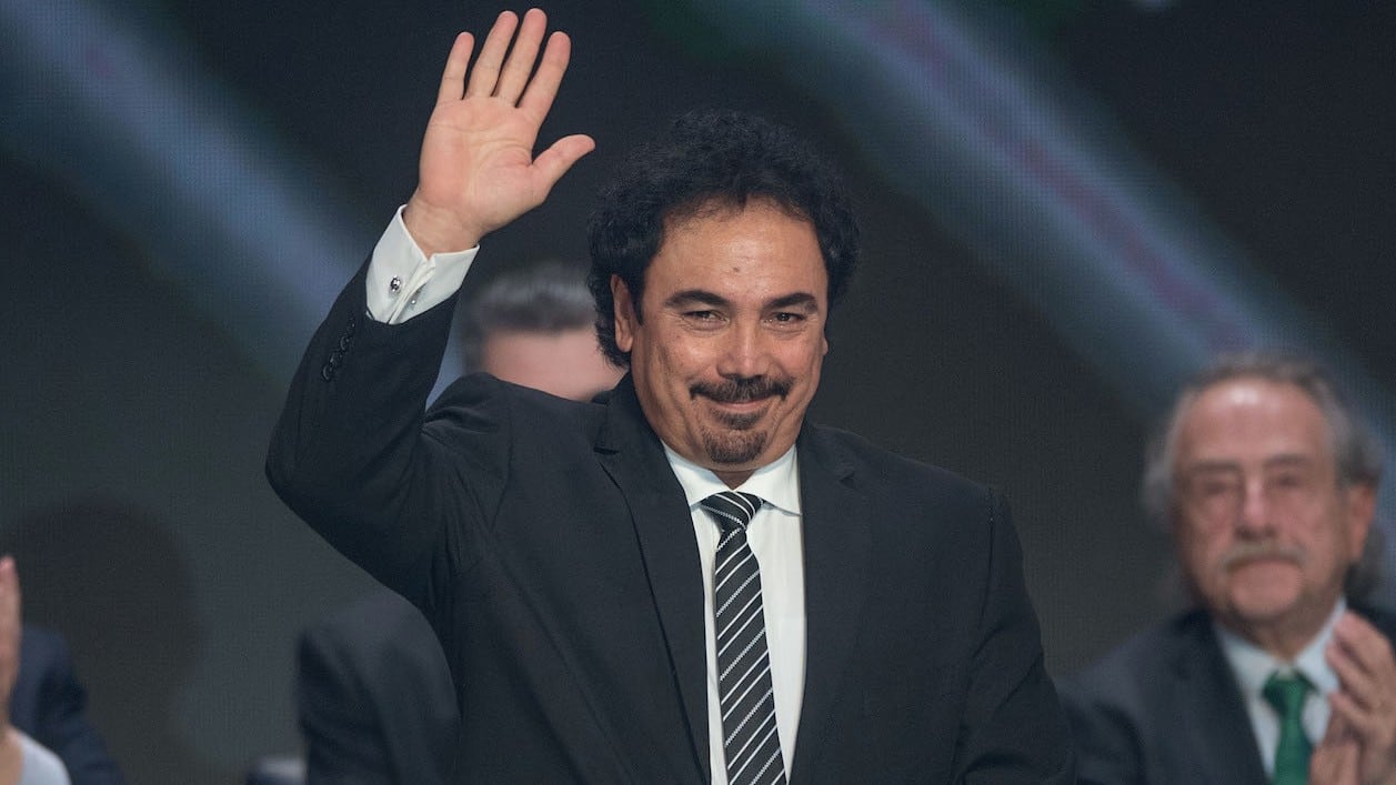 Ponen a Hugo Sánchez como reemplazo de Ancelotti en el Real Madrid