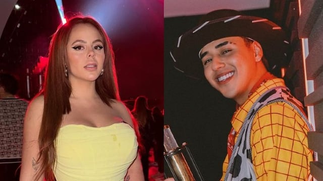 Ana Cisneros expone videos y fotos de las agresiones de su ex Lapizito